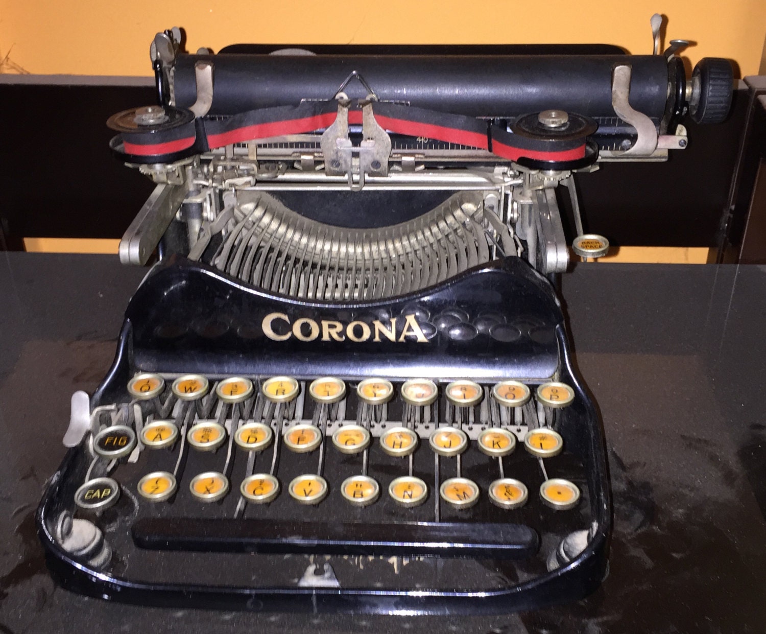 1920 s Corona No 3 Typewriter Oldschooltypers