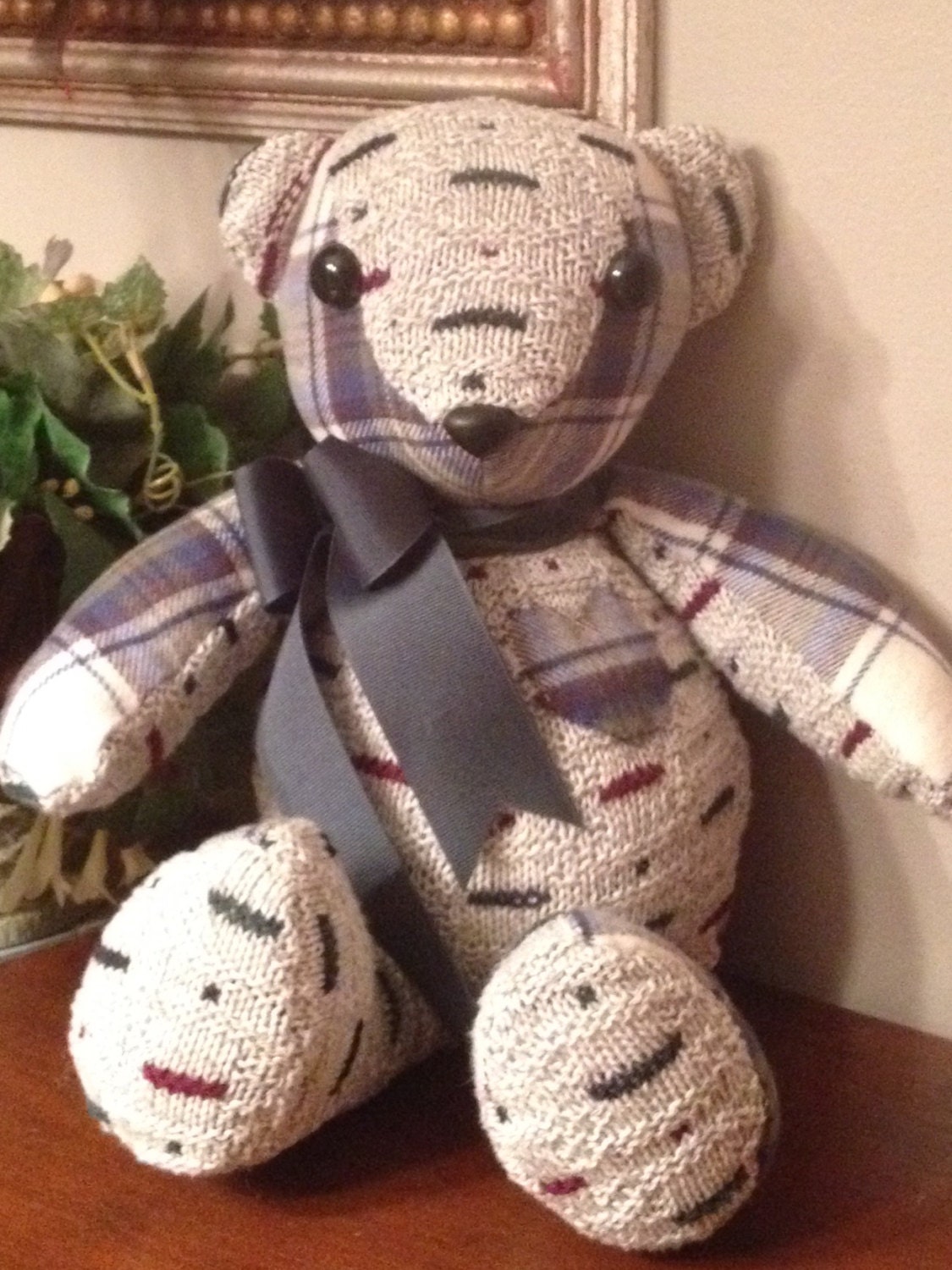 handmade teddy bears