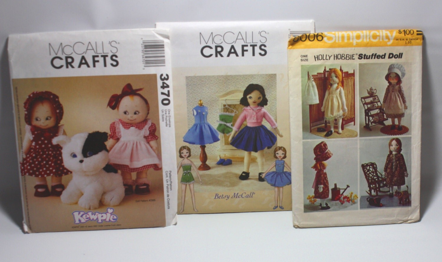 Vintage Doll Patterns. Kewpie doll patterns. by PoetCharms on Etsy