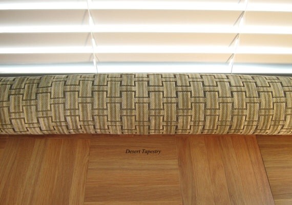 draft excluder heavy