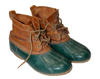 Popular items for duck boots on Etsy