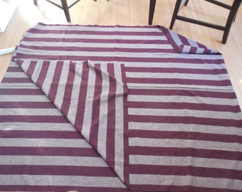Vintage Wool 4 yards