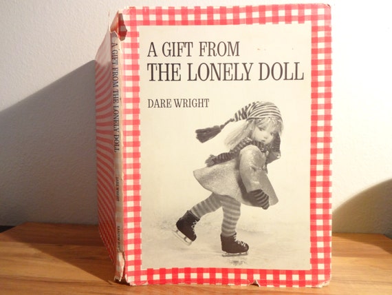 book the lonely doll