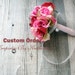 Custom Order for Nikki
