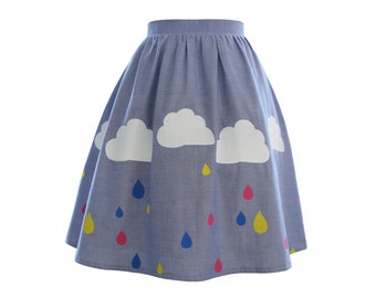 Rainy Day Skirt - SIZE 14