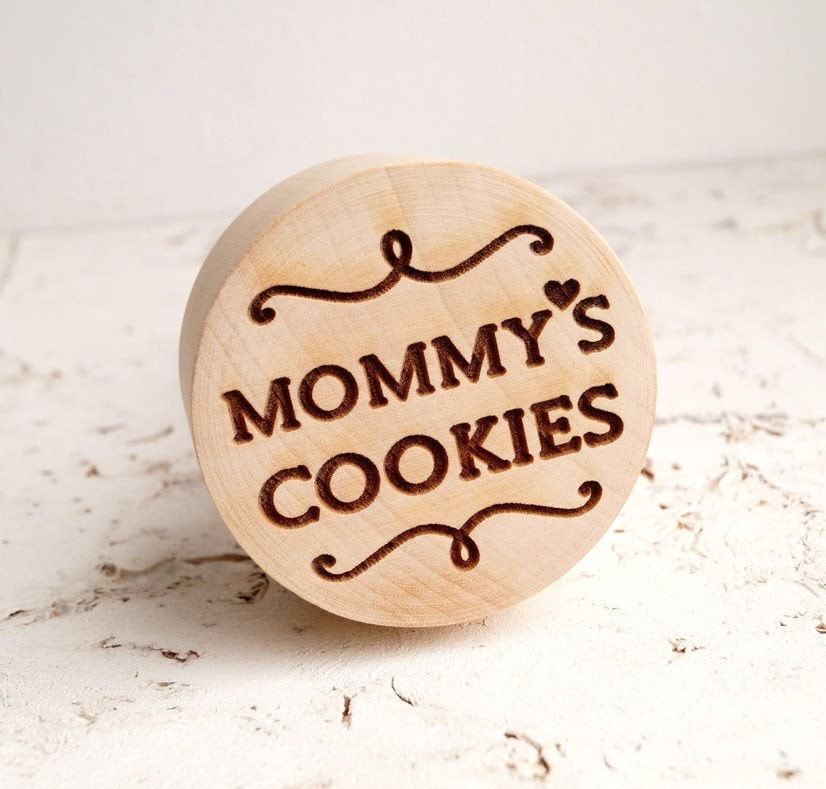 Personalized embossing cookie stamp embossing rolling pin