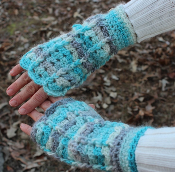 pattern gloves crochet texting Crochet Crochet Lacey Glove, Texting Gloves, Pattern, Women Feminine