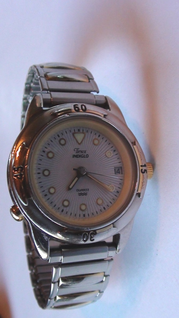 timex glow in the dark watch
