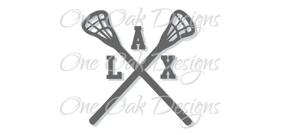 Download Lacrosse Sticks SVG File DXF PDF ai eps png jpg by ...