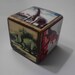 Special Listing for Tracy - Room Decor Blocks Vintage Airplane Childrens Blocks Set of 10 Childrens Blocks By You're It Kids