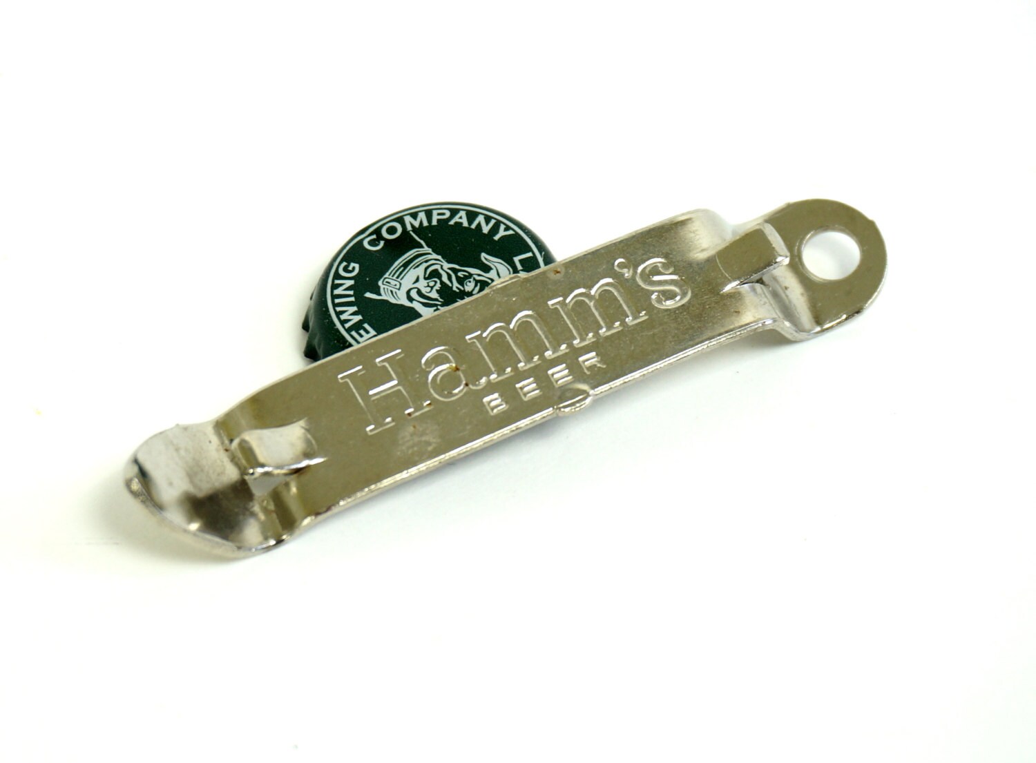 opener hamms bottle vintage Opener / Vintage AttysVintage St. Hamms by Beer of Bottle Beer