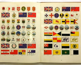 Items similar to Naval Flags of the World, Navy, Military, Patriotic ...