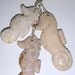 For the Love of Coral Castle (Carved Sea Horse Necklace)