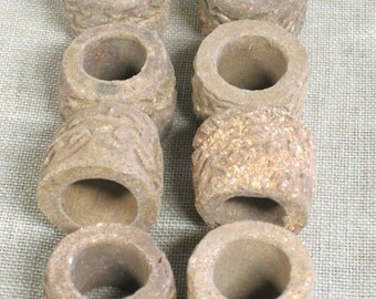 Popular items for unglazed ceramic on Etsy