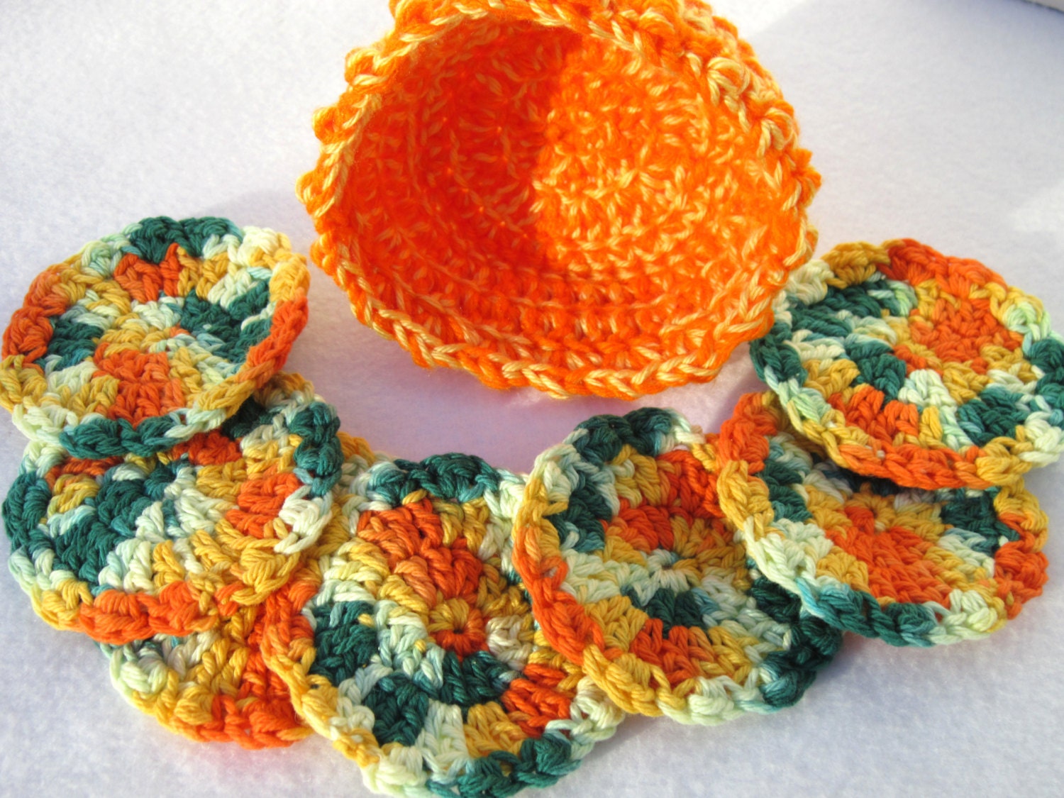 Cotton Facial Cloths Exfoliating Cloths Make Up Removers