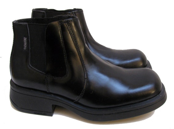 leather shoes made in spain