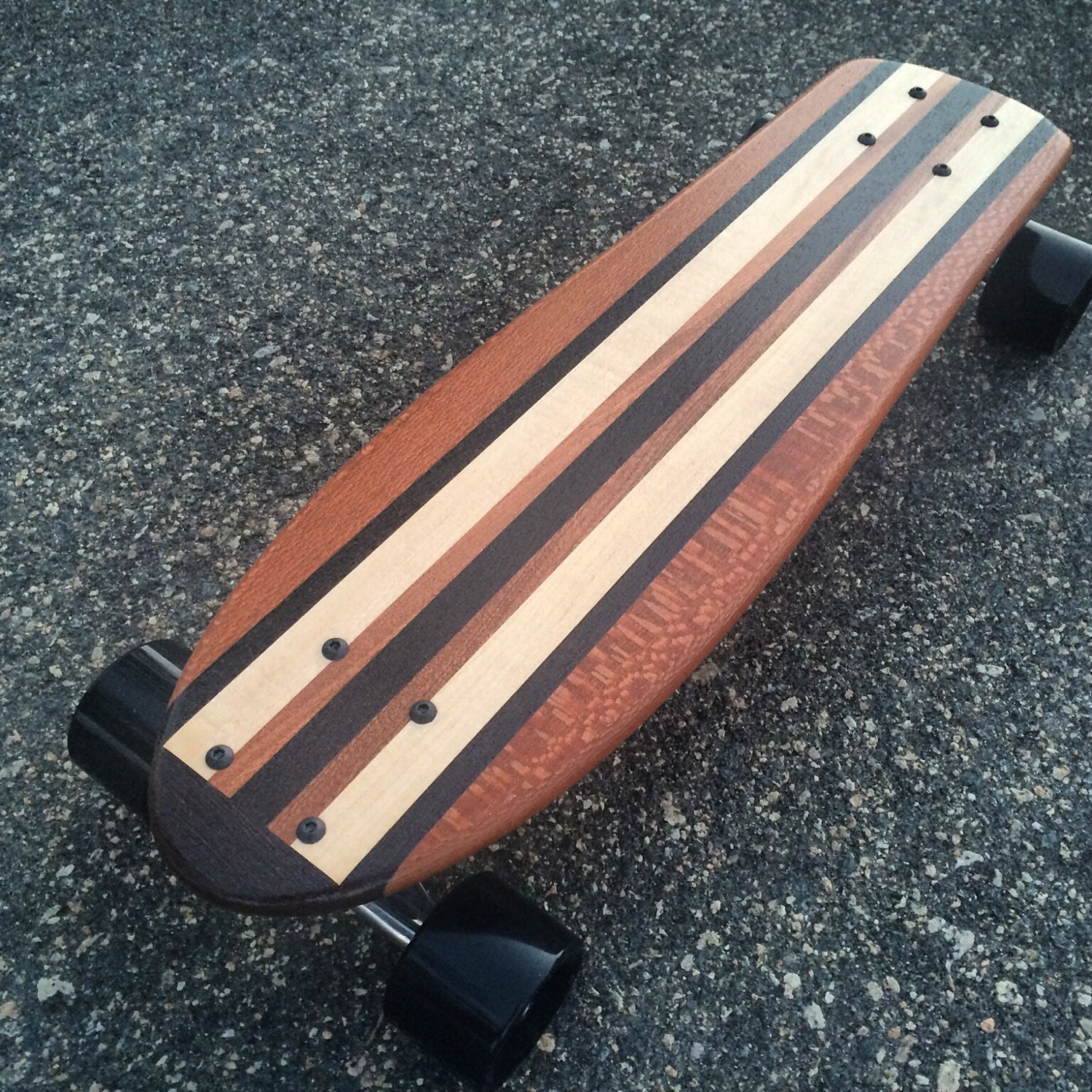 Mini Cruiser Skateboard Powell solid wood