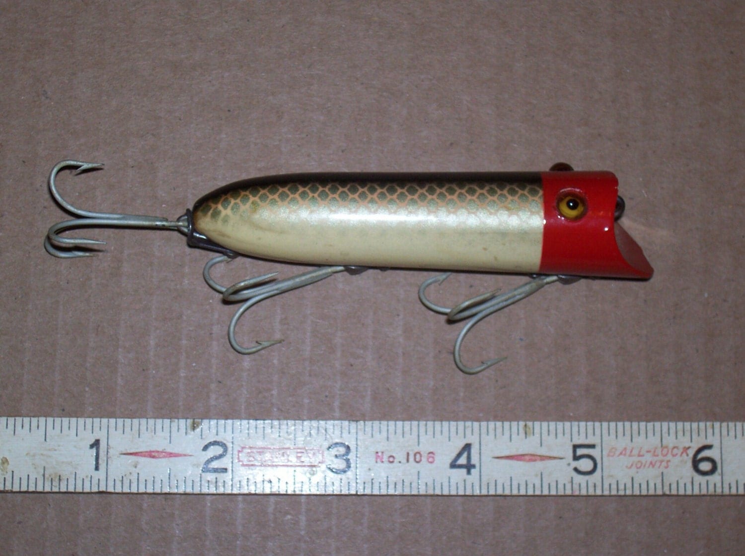 lucky 13 lure