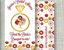 wedding ring scratch offs