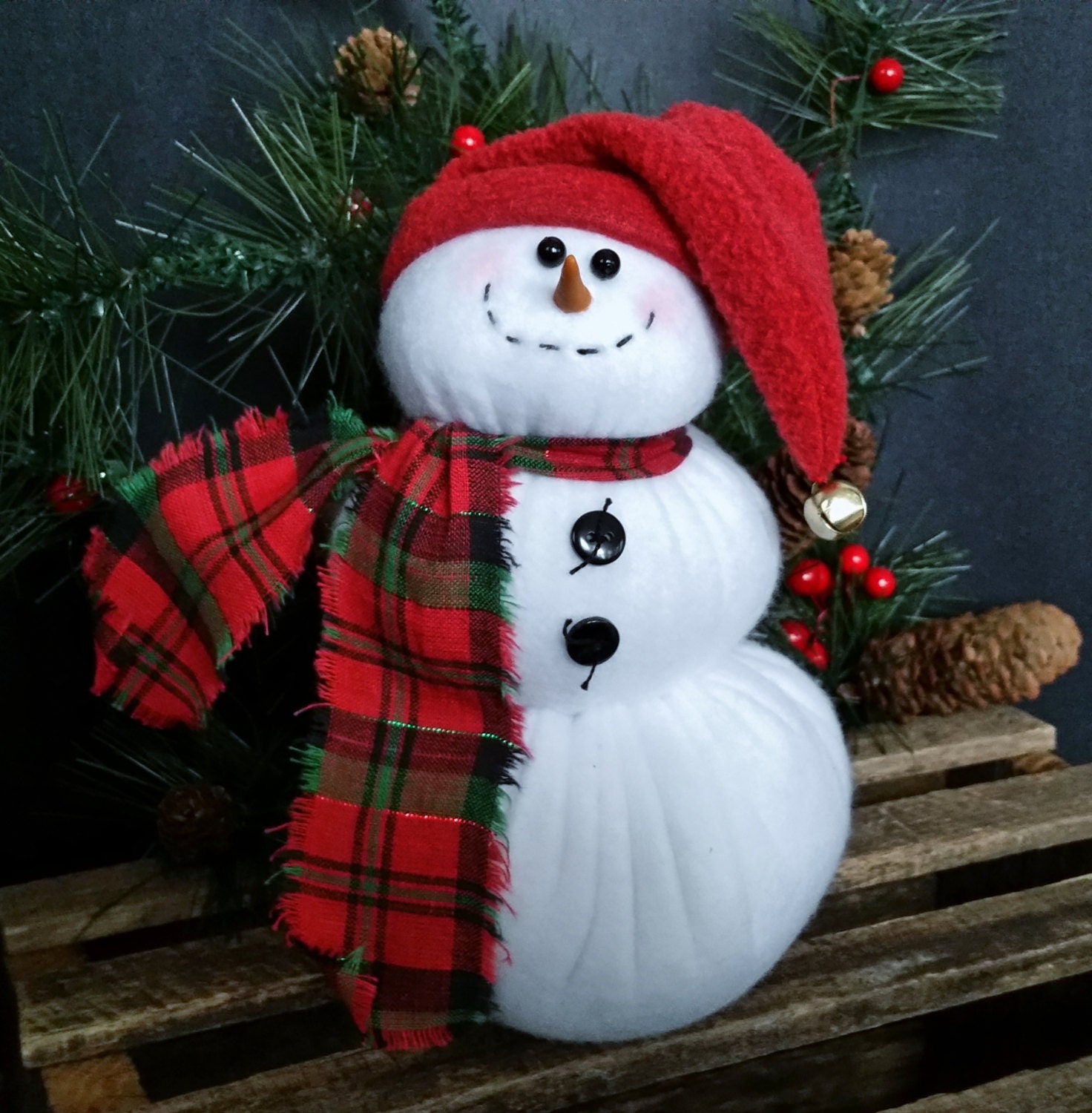 frosty the snowman christmas decoration red hat by frosty the snowman christmas decoration red hat by