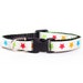 Cat Collar - "The Headliner" - Multi-Colored Stars