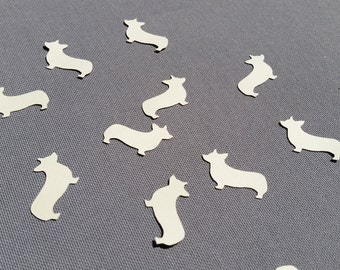 Corgi Confetti