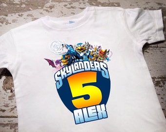 skylanders merch