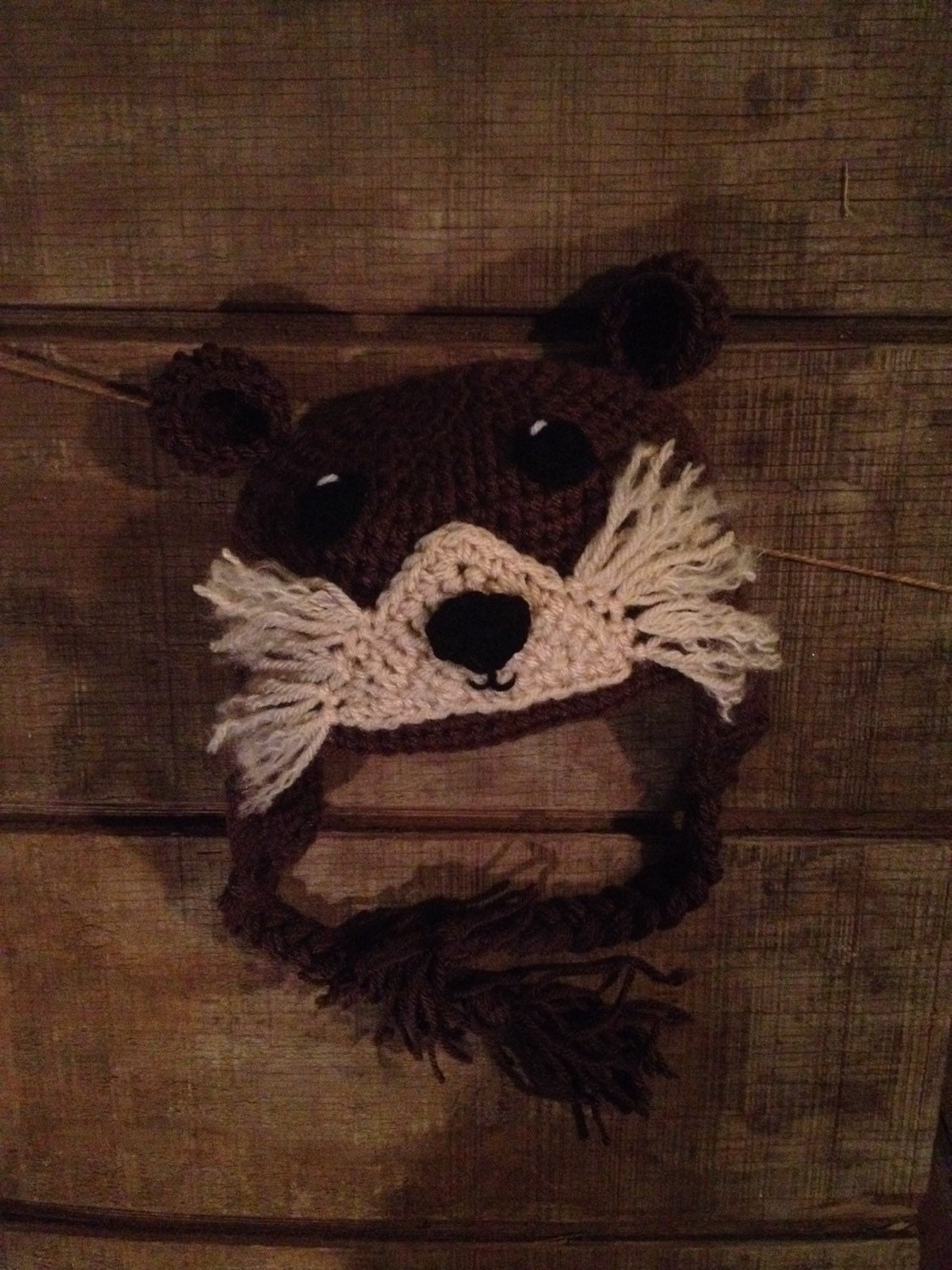 Sea Otter Hat Crochet Sea Otter Hat Crochet Otter Hat