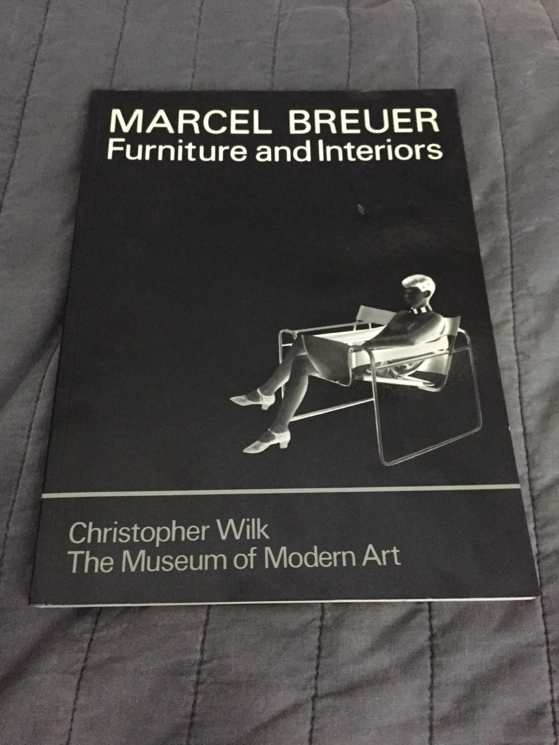 Book Marcel Breuer Furniture Amp Interiors By Christopher Wilk