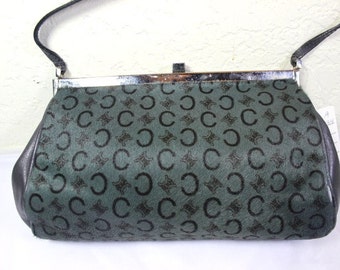 pochette vintage celine paris