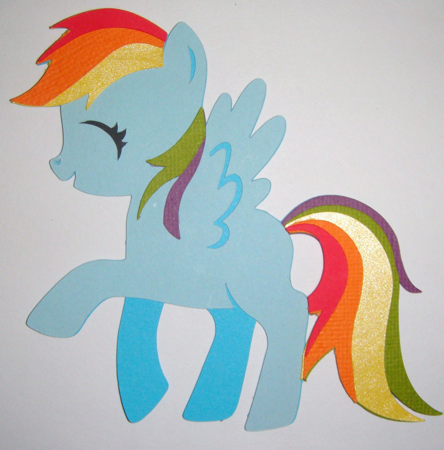 cut out my little pony paper dolls