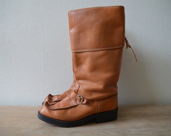 bottes esquimaux fourrées