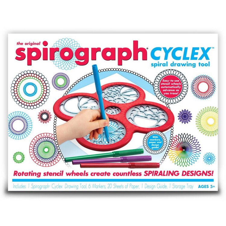 spirograph cyclex amazon