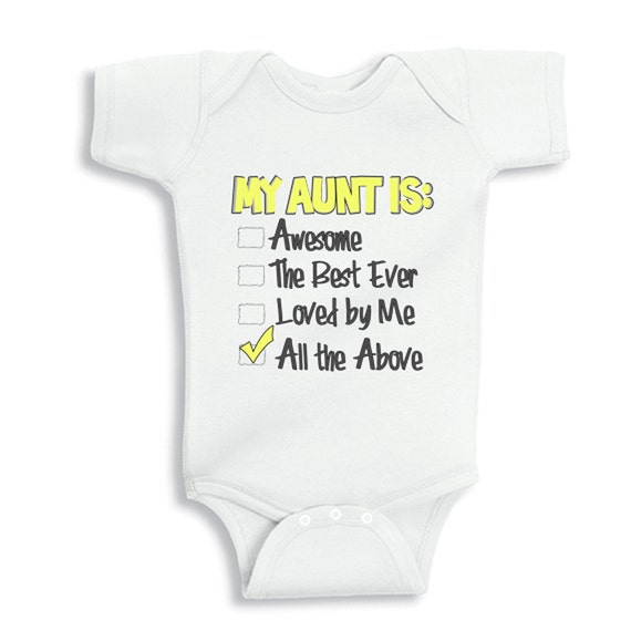It's free shipping made easy Only The Best Sisters Get Promoted To Aunt - Onesies. Great shower gifts. These Onesies® are super cozy, and feature a two or three-snap bottom closure for quick and easy changing.