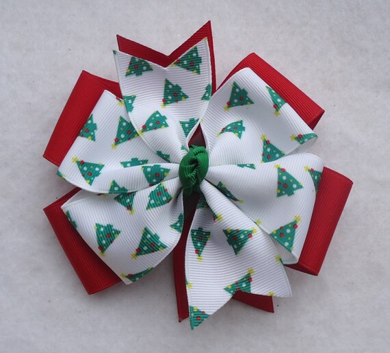 christmas hair bow christmas tree hair bow christmas christmas hair bow christmas tree hair bow christmas