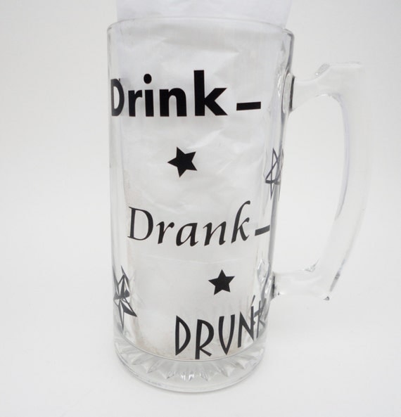 Download Beer Mugs With Vinyl Stars Gifts For Men Gifts For Adults