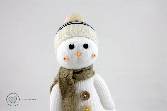 sock snowman pdf snowman sock doll with a beanie and a by sock snowman pdf snowman sock doll with a beanie and a by