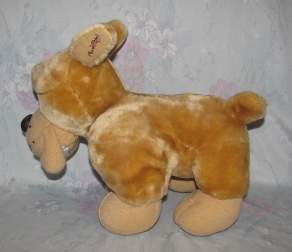 pooch patrol stuffed animals