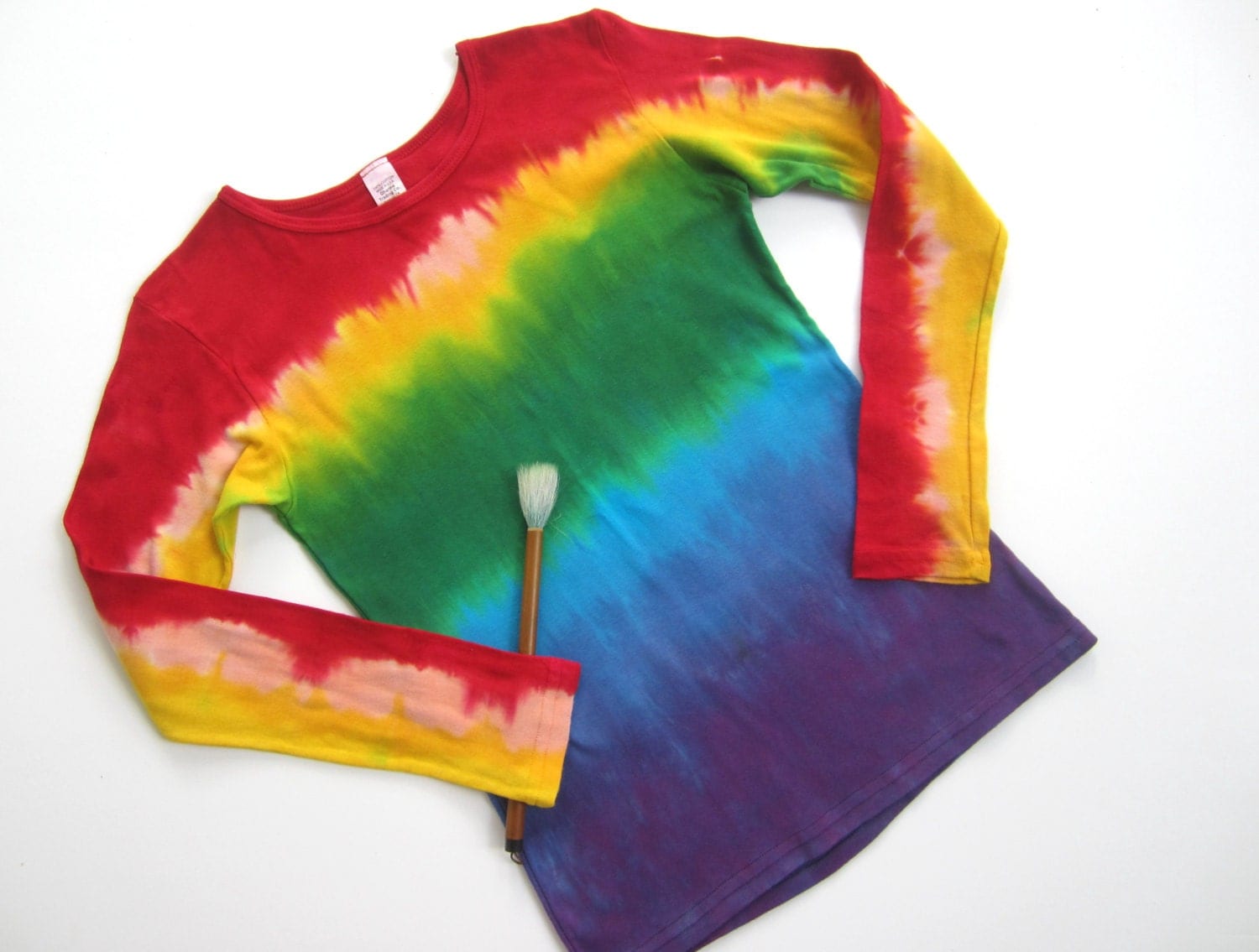 childrens rainbow tshirt