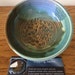 stoneware grater bowl