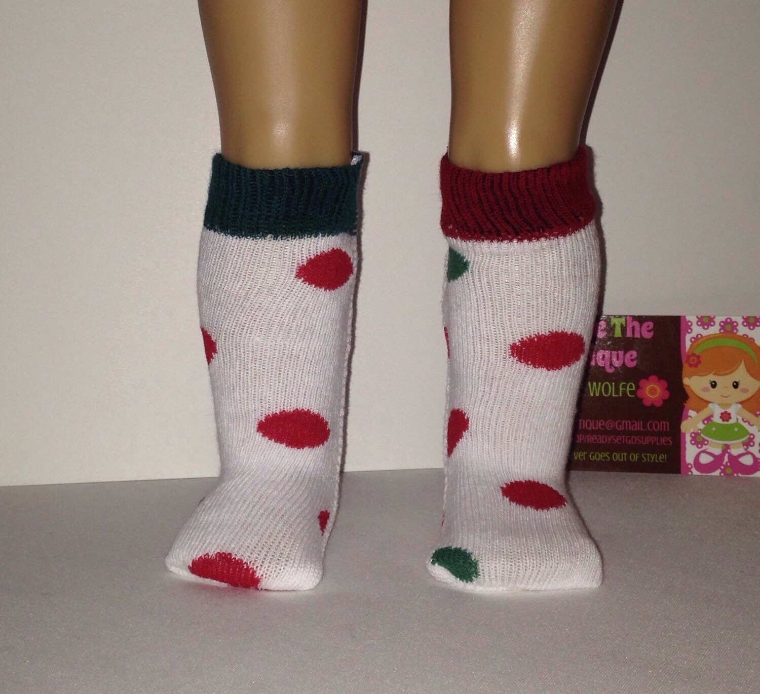 american doll socks