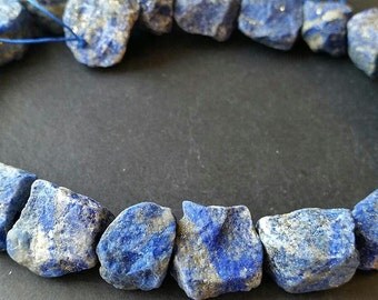Special Offer 50% Off ---Natural Lapis lazuli Jasper / Natural Color / Free Forms (t.m)(gf14-12-13)