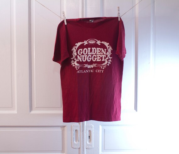 golden nugget t shirt