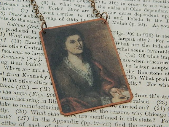 The necklace essay topics