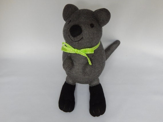 quokka stuffed toy