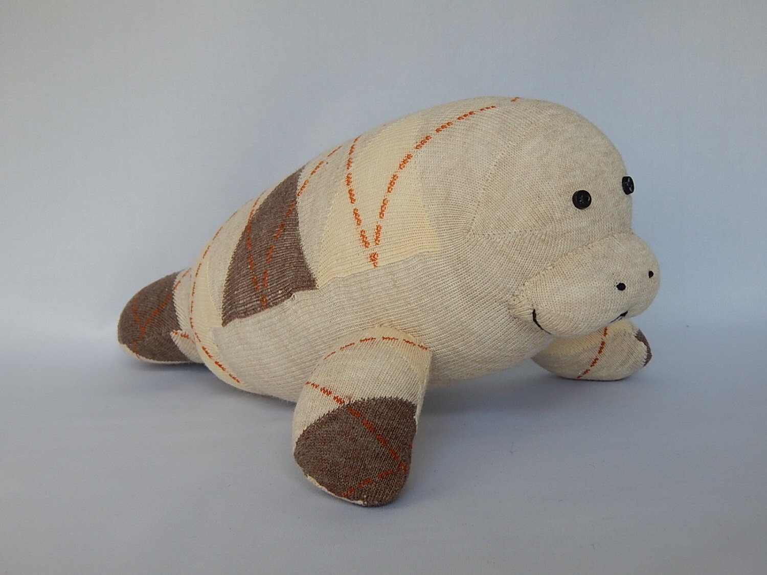 manatee stuffed animal