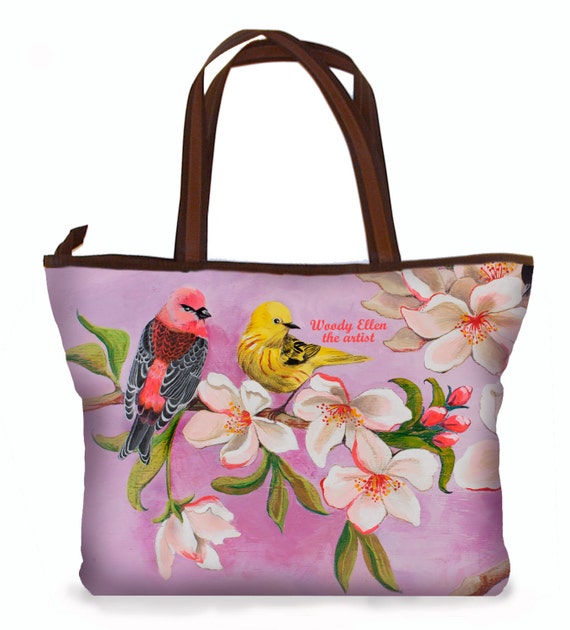 retro shopper,Bloom,birthday gift,gifts for her,gifts for mom,Woody Ellen handbag,christmas gifts,christmas gift ideas,new years gifts