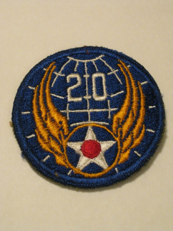 WW11 Aviation Military Patch