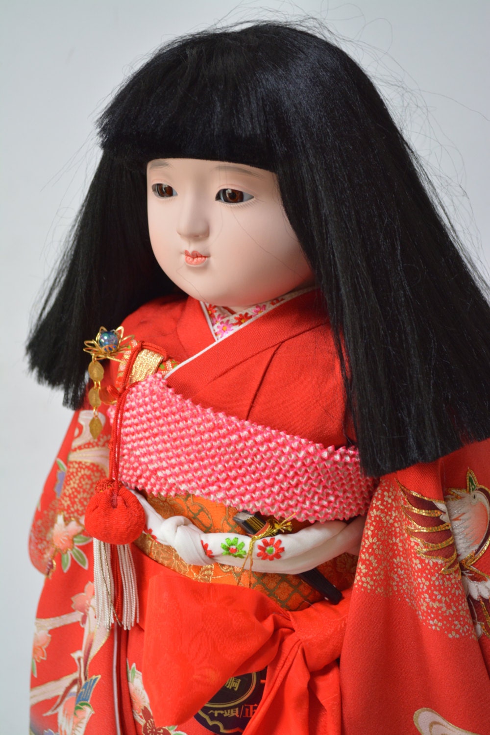 little japanese dolls