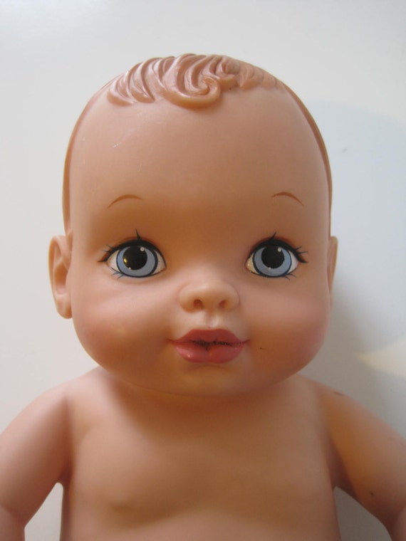 Lauer Toys Inc Doll Water Baby 1990 Size 11.5 by SmartSquirrel